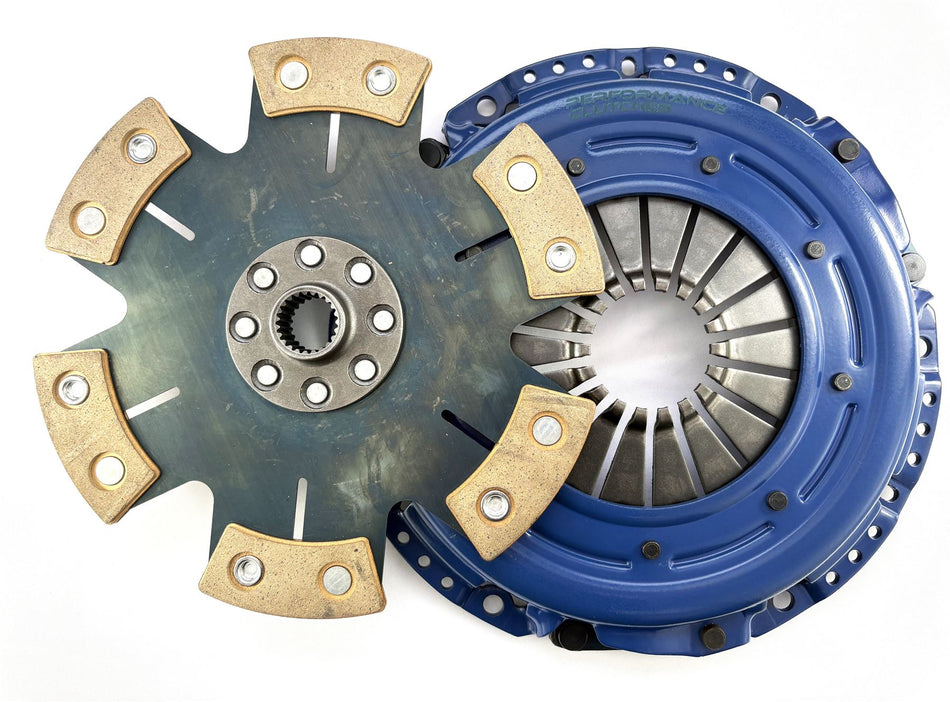 Performance Clutch Eco Sport Kit Audi A1 / Seat Altea 2.0 TFSi 8X/8PA 2004-2018