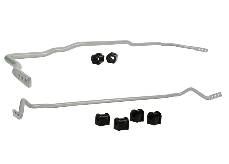 Whiteline Suspension Sway Bar Vehicle Kit Toyota MR2 1989-2000 BTK003