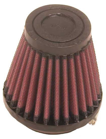 K&N Air Filter High-Flow Performance Washable Reusable Oiled Drop-In Cold Air