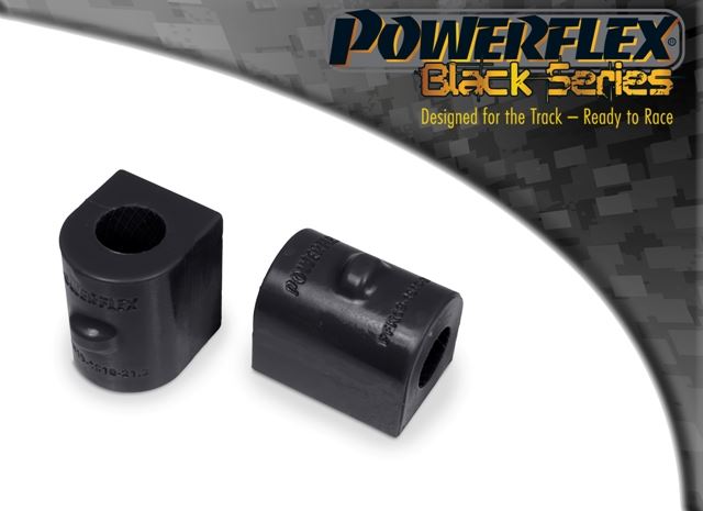 Powerflex Black Series Rear Anti-Roll Bar Bush PFR19-1910-21.3BLK (2 Included)