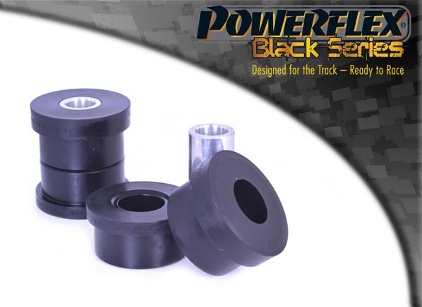 Powerflex Black Series Rear Subframe Rear Mounting Bush PFR5-722BLK (2 Included)