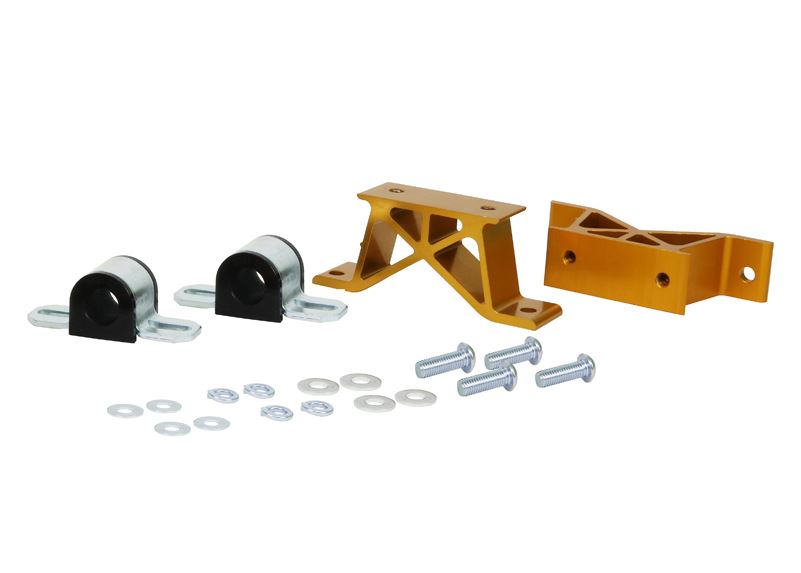 Whiteline Sway Bar Mount Kit (20mm) Subaru Impreza Liberty 1989-2008 KBR21-20