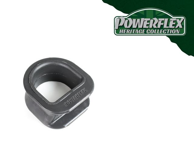 Powerflex Heritage Steering Rack Mounting Flat Bottom PFF66-412H (1 Included)