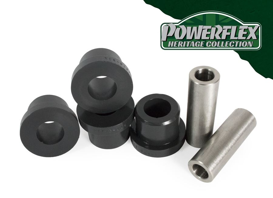 Powerflex Heritage Series Front Inner Track Control Arm PFF76-302H (2 Included)