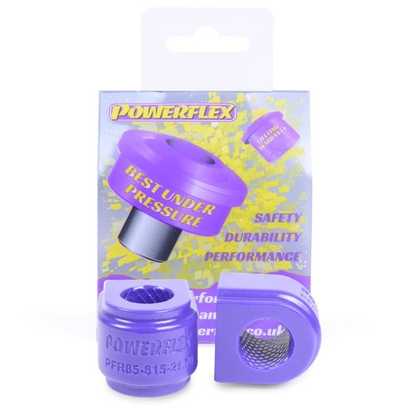 Powerflex Road Series Rear Anti Roll Bar Bush 21.7mm PFR85-815-21.7 (2 Included)