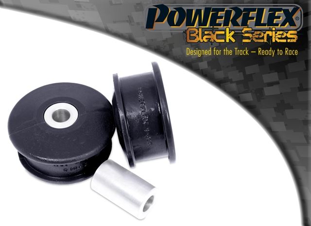 Powerflex Black Series Front Wishbone (Cast) Rear Bush PFF3-610BLK (2 Included)
