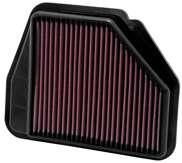 K&N High-Flow Air Filter Performance Holden Captiva/Captiva Sport 2.4 L4 09-18