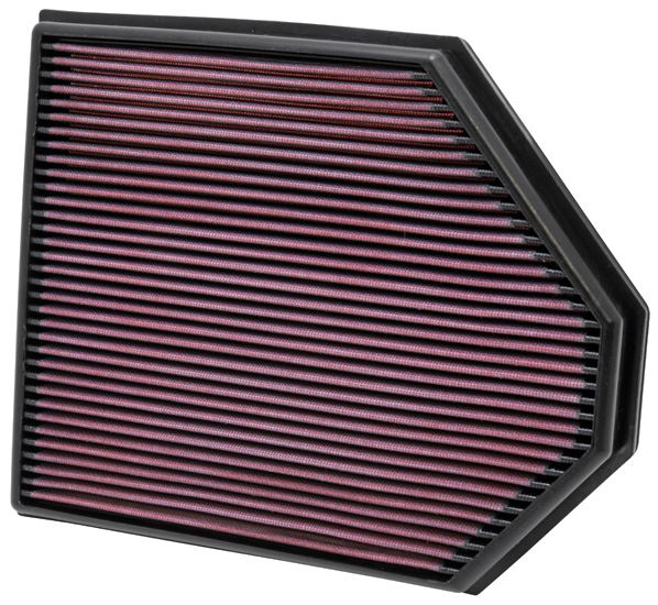 K&N High-Flow Air Filter Performance Oiled Bmw X3 Xdrive28I/X4/X3 2.0 L4 12-17
