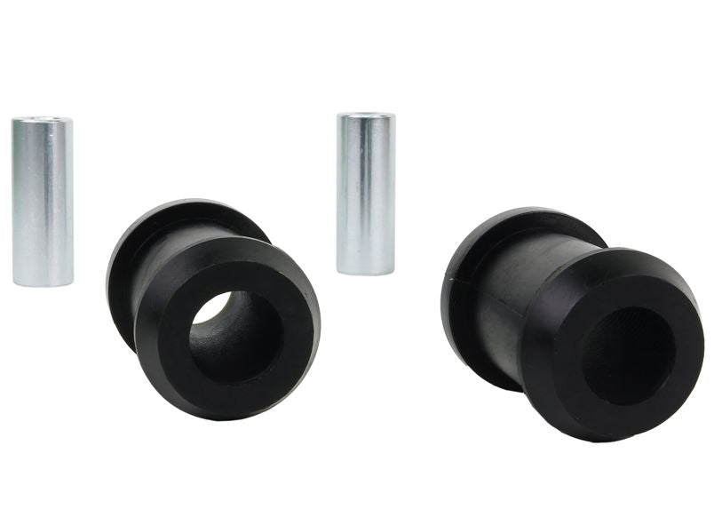 Whiteline Control Arm Lower Inner Front Bushing Mitsubishi Pajero Classic W53472