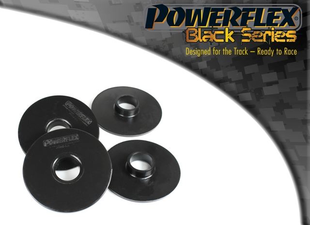 Powerflex Black Series Rear Spring Seat Isolator Pad PFR60-332BLK (4 Included)