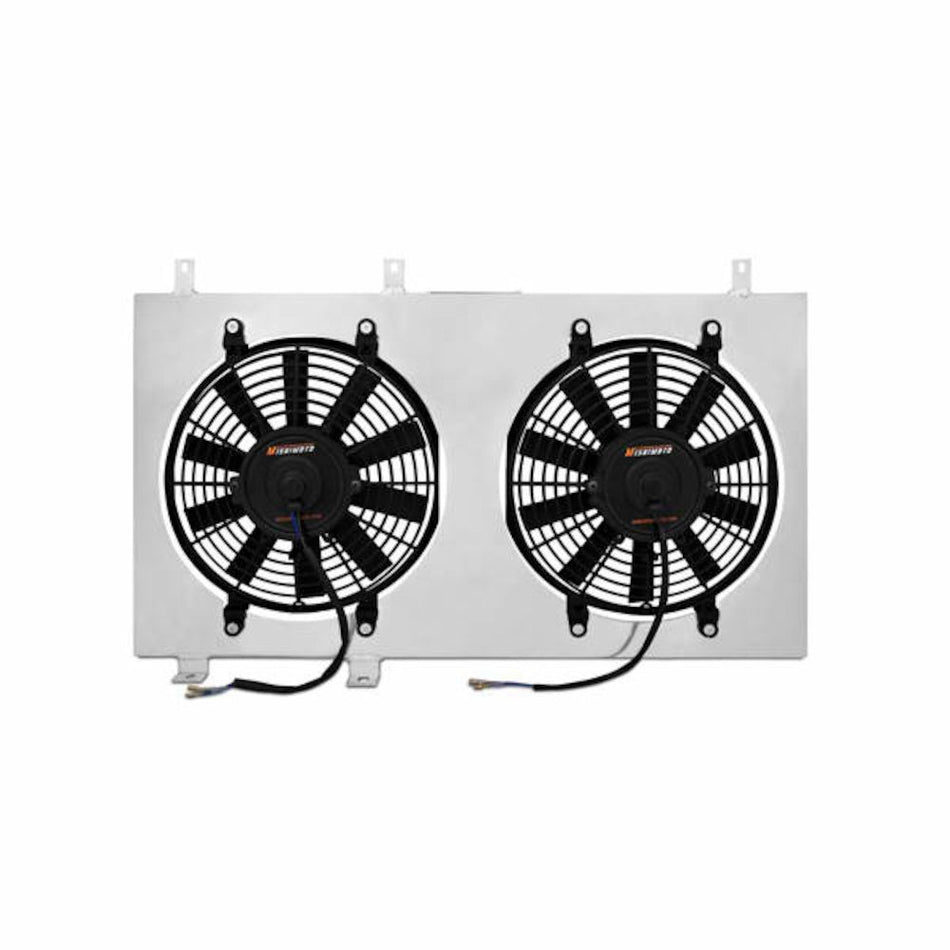 Mishimoto Turbo Fan Shroud Kit Mitsubishi 3000GT / Dodge Stealth 1991-1999