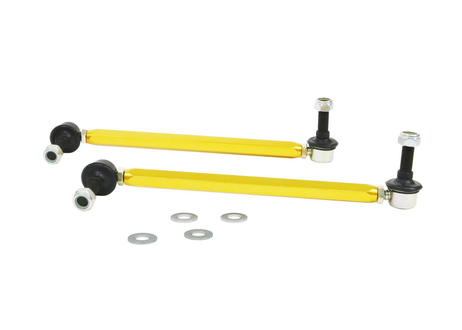 Whiteline Sway Bar Link Kit Multi-Fit Nissan Kia Hyundai Tesla 2000+ KLC180-295