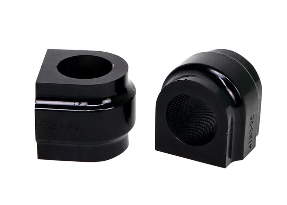 Whiteline Sway Bar Mount Bushing Service Kit Suits 24mm VW Golf 2020+ KSK114-24