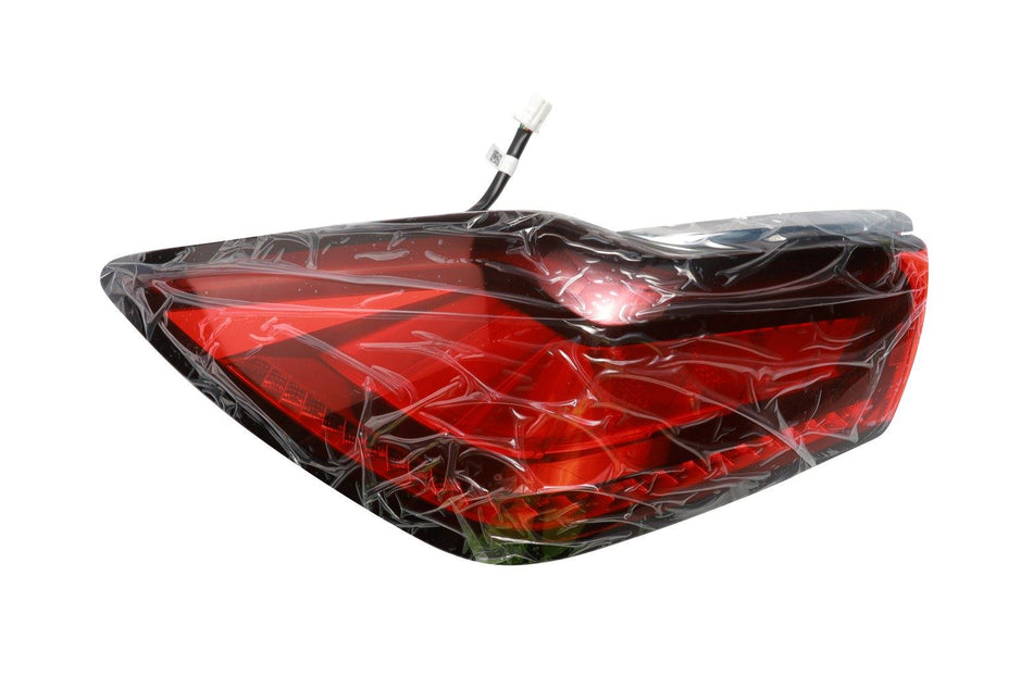 CHITAO Left Rear Tail Light Lamp Body Replacement Part CHI-CT101122