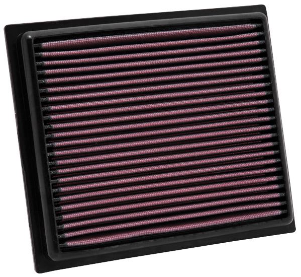 K&N High-Flow Air Filter Washable For Toyota Auris Hybrid/Prius V 1.8 L4 10-18
