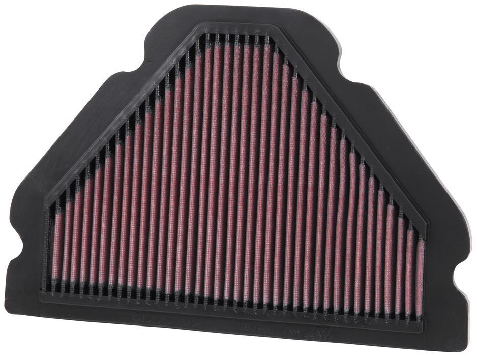 K&N High-Flow Air Filter Performance Oiled Kawasaki Zx900 Ninja Zx-9R 899 98-03