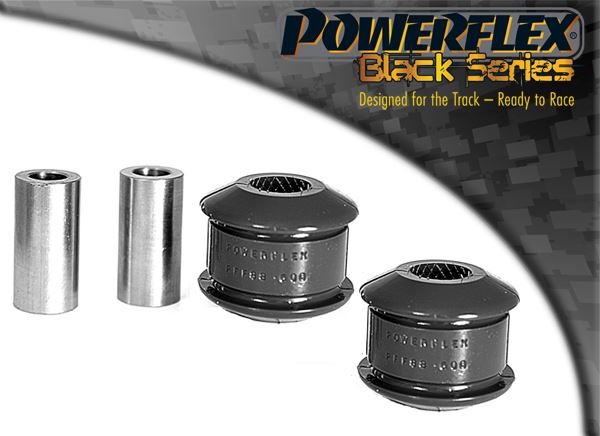 Powerflex Black Series Front Wishbone Rear Bush PFF88-600BLK (2 Included)