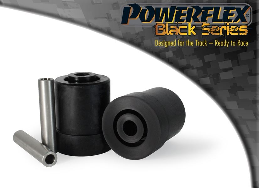 Powerflex Black Series Rear Beam Mounting Bush PFR85-810BLK (2 Included)