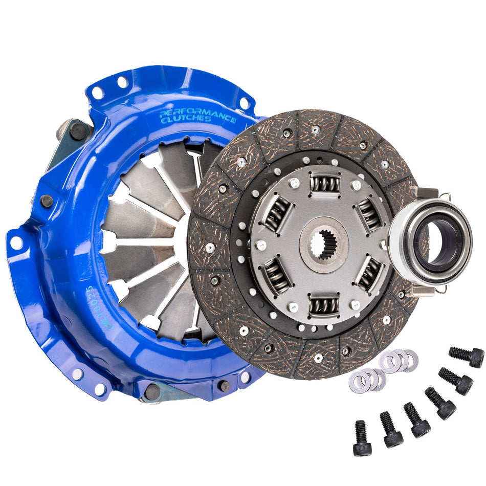 Performance Clutch Stage 1 Street HD Kit For Toyota Celica/Corolla/Starlet 83-95