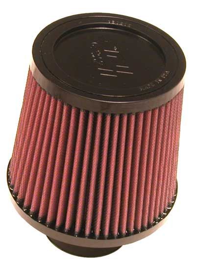 K&N Air Filter High-Flow Performance Washable Reusable Oiled Drop-In Cold Air
