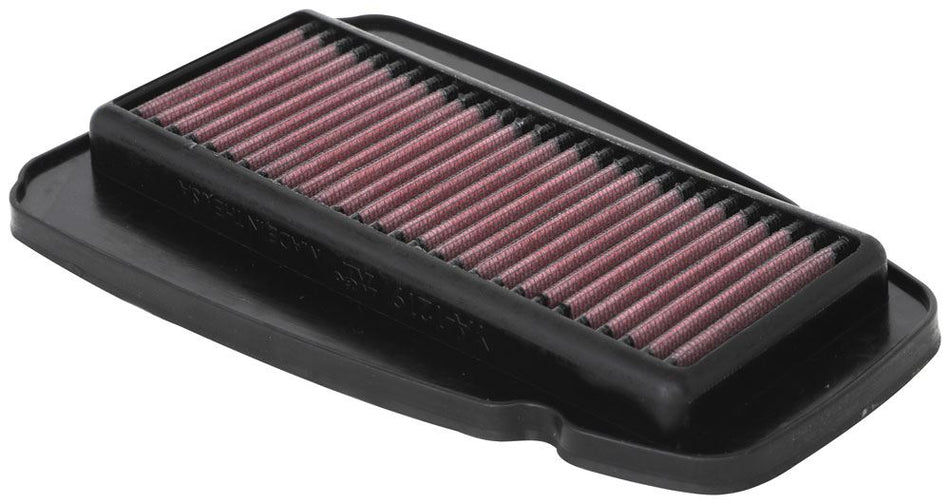 K&N High-Flow Air Filter Washable Yamaha Yzf R125/Mt-125/Yzf R125A Abs 125 19-24