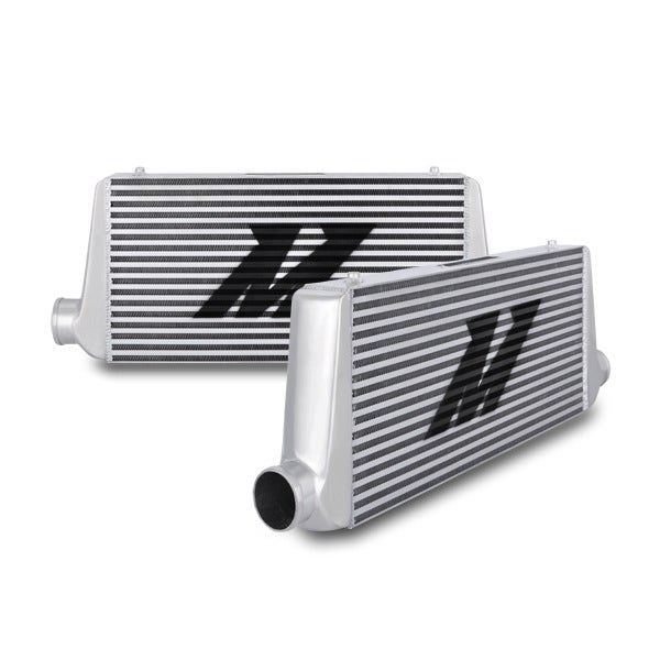 Mishimoto Universal Intercooler R-Line Upgrade Aftermarket Silver