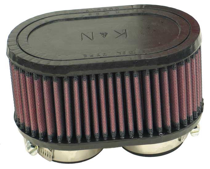 K&N Universal Clamp-On Filter High-Flow Performance Triumph 2500 2.5 V6 74-77