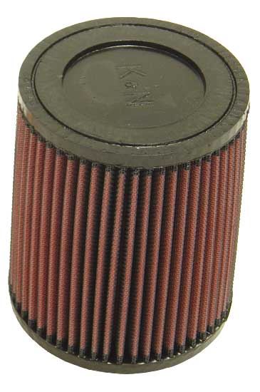 K&N Air Filter High-Flow Performance Washable Reusable Oiled Drop-In Cold Air