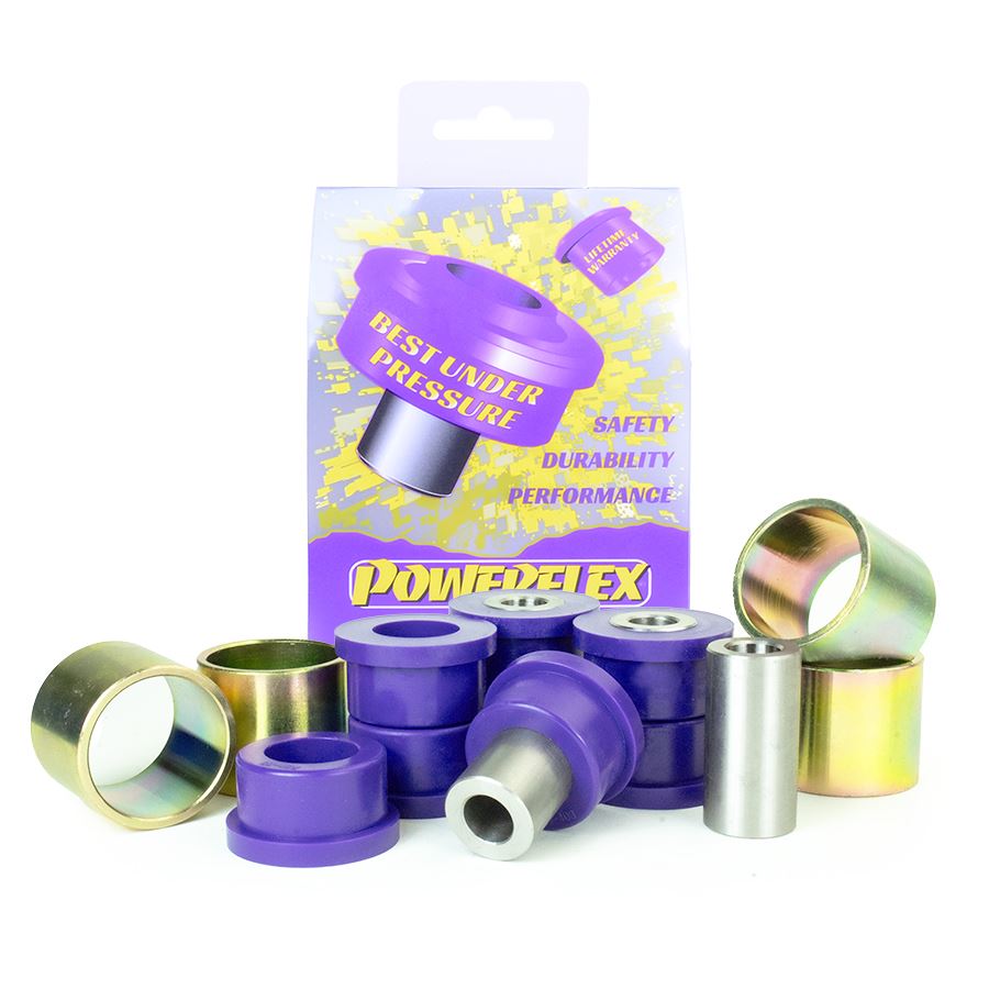 Powerflex Road Series Rear Lower Front Lateral Tie Bar PFR69-408 (4 Included)