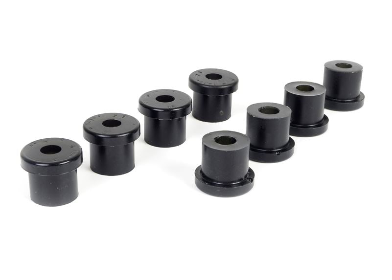 Whiteline Spring Eye Rear And Shackle Bushing Suzuki Alto Holden Barina W71456