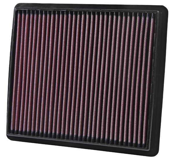 K&N High-Flow Air Filter Performance Washable Dodge Journey/Jcuv 2.4 L4 08-20