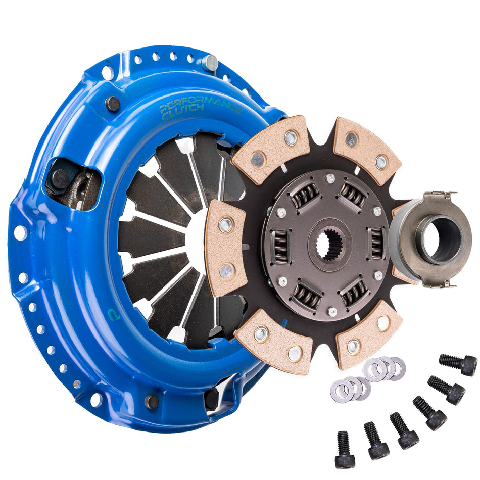 Performance Clutch Stage 3 Sport Kit For Honda Civic del Sol/Civic 1.6 16V 91-06