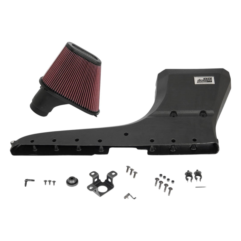 do88 Performance V2 Air Intake Kit for MQB EVO Audi S3 A3 Cupra Golf GTI R Mk7 Mk8