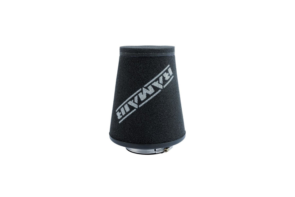 Ramair Performance Foam Multi Fit Rubber Neck Cone Air Filter 102mm 4inch ID