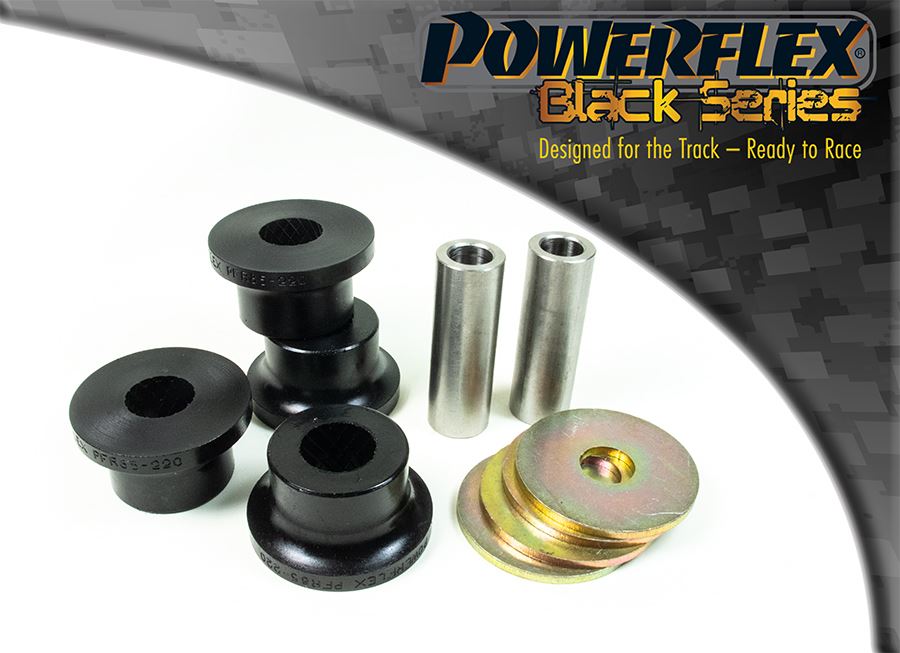 Powerflex Black Series Rear Beam Mounting Bush PFR85-220BLK (2 Included)