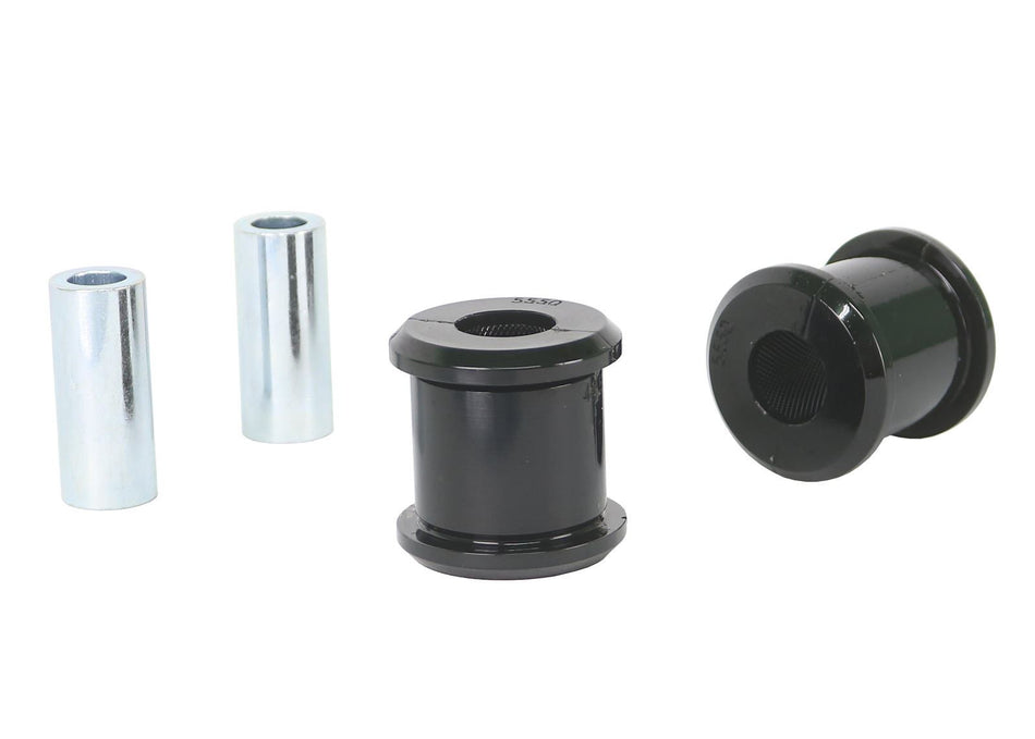 Whiteline Control Arm Rear Upper Rear Outer Bushing Kit Mazda MX-5 RF W63613