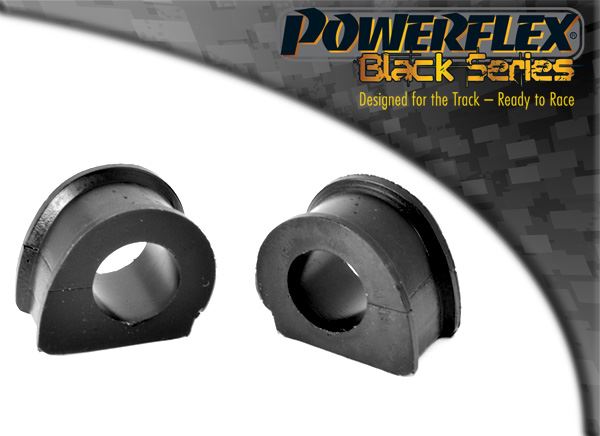 Powerflex Black Series Rear Anti Roll Bar Inner 20mm PFR85-263-20BLK 2 Included