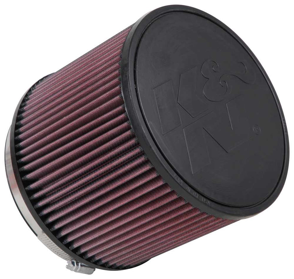K&N Air Filter High-Flow Performance Washable Reusable Oiled Drop-In Cold Air