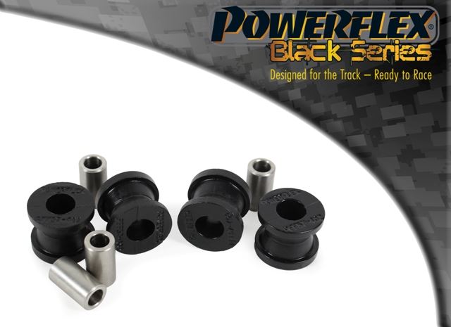 Powerflex Black Series Front Stabilizer Link Rod Bush PFF57-402BLK (4 Included)