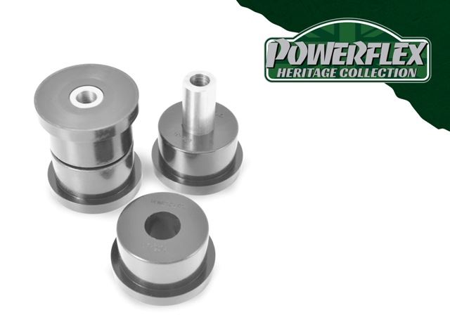 Powerflex Heritage Series Leaf Spring Mount Front PFR19-408H (2 Included)