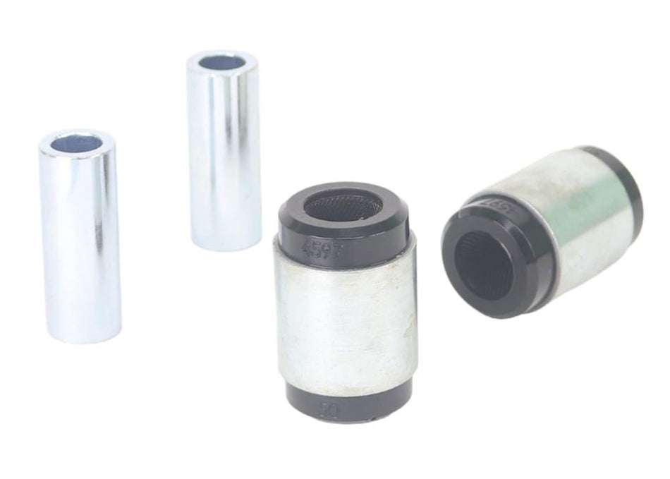 Whiteline Control Arm Lower Front Inner Bushing Kit Nissan 370Z 2008-On W63625