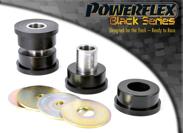 Powerflex Black Series Rear Trailing Arm Front Bush PFR69-506BLK (2 Included)