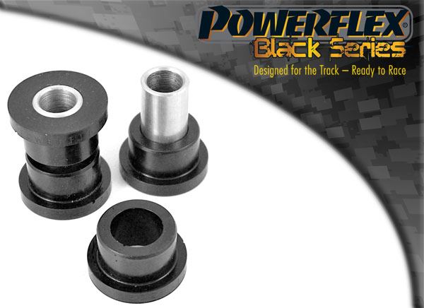 Powerflex Black Series Front Tie Bar To Chassis Bush PFF19-302BLK (2 Included)
