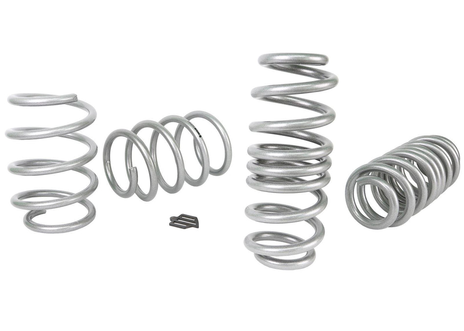 Whiteline Suspension Coil Springs Lowered Audi A3 2015-2020 WSK-AUD001