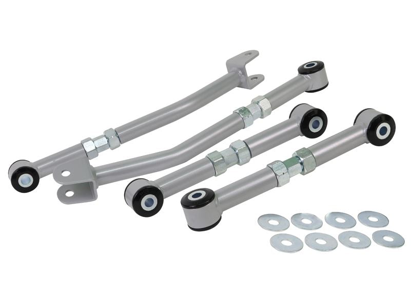 Whiteline Control Arm Lower Front And Rear Arm Subaru Liberty 1998-2009 KTA124