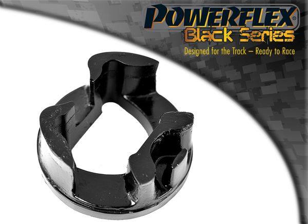 Powerflex Black Series Lower Rear Engine Mount Insert PFF80-1120BLK (1 Included)