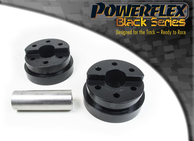 Powerflex Black Series Rear Beam Mount Bush PFR68-130BLK (1 Included)