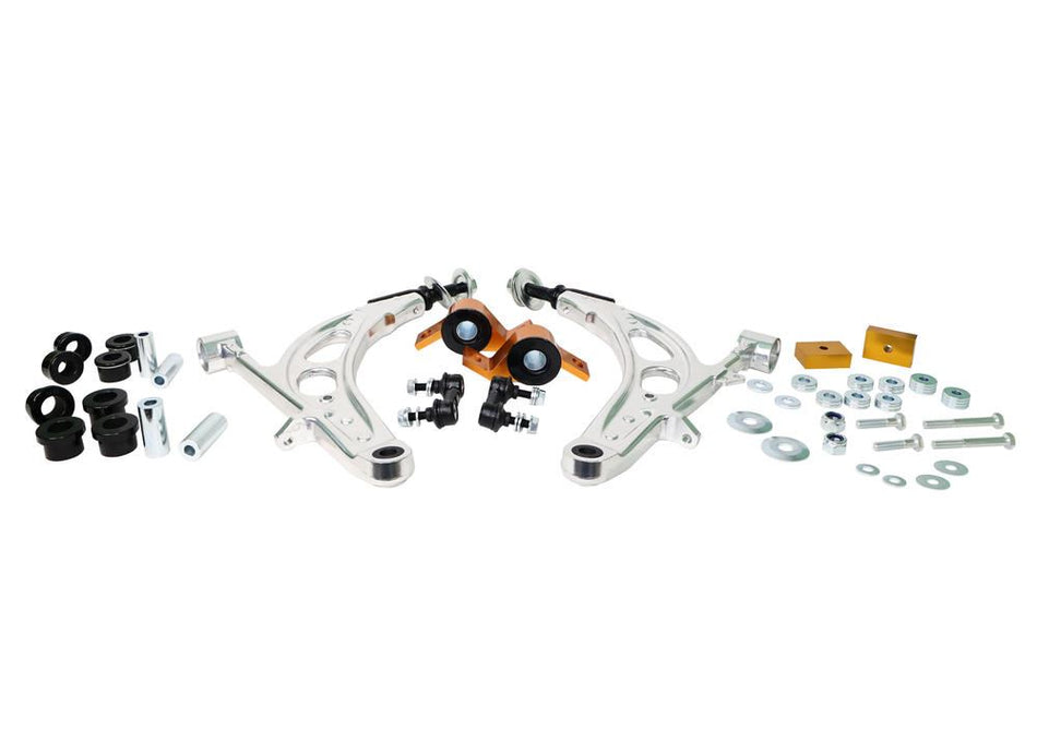 Whiteline Control Arm Lower Arm Subaru Forester Impreza 2000-2008 KTA289
