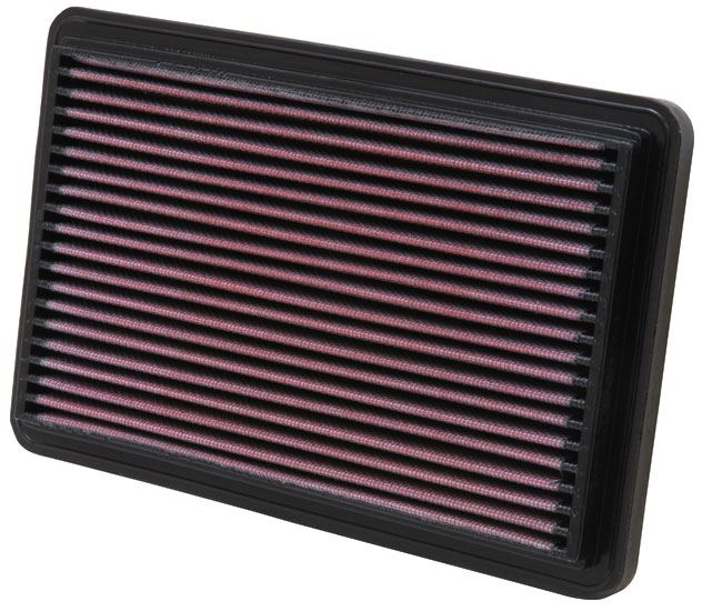 K&N High-Flow Air Filter Washable For Mazda Familia/Protege/Premacy 2.0 L4 98-03