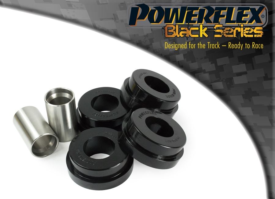 Powerflex Black Series Rear Subframe Front Mounting PFR88-602-28BLK (2 Included)